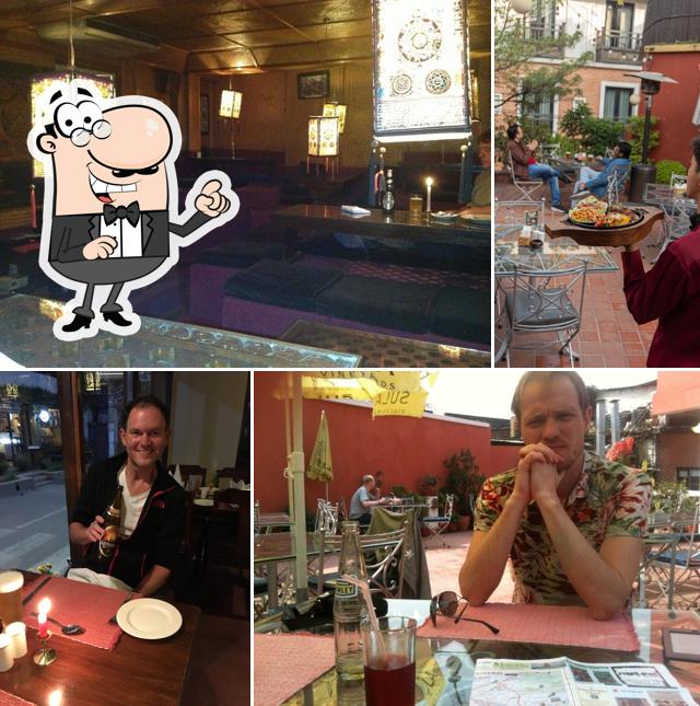 Third Eye Restaurant