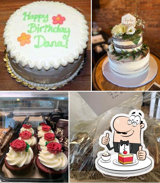 Cups and Cakes Bakery ~ Juice Bar ~ Cafe