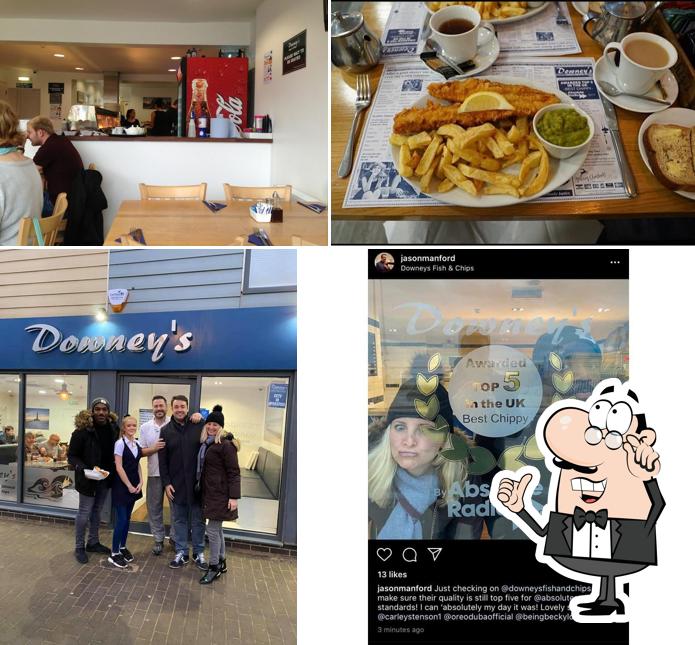 Downeys Fish & Chip Restaurant