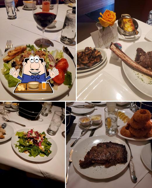 Fleming’s Prime Steakhouse & Wine Bar