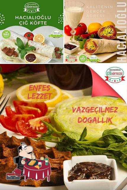 HACIALİOĞLU ÇİĞ KÖFTE