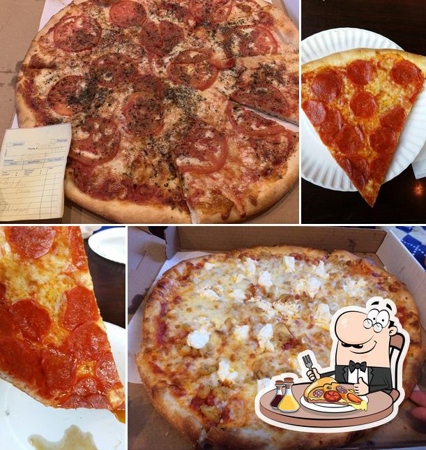 I Love NY Pizza