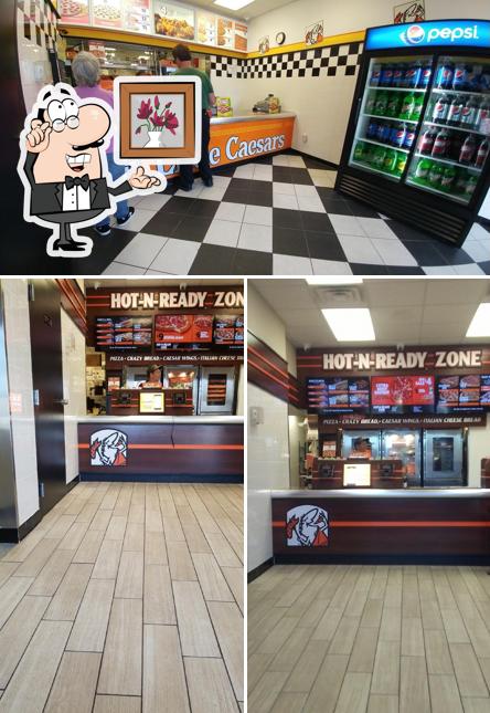 Little Caesars Pizza