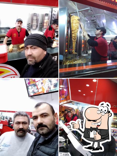 Öykü Döner İskenderun Ateşi