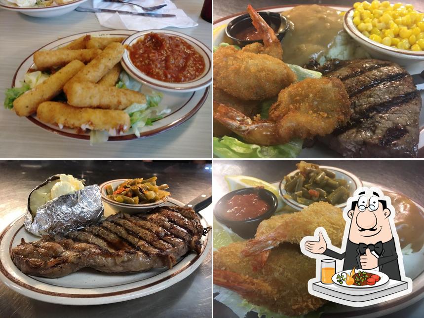 Pepper Steak Restaurant