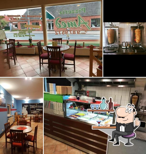 Pizzeria Amed (Leer)