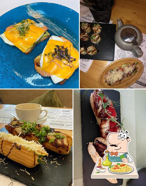 Раки&Эклеры