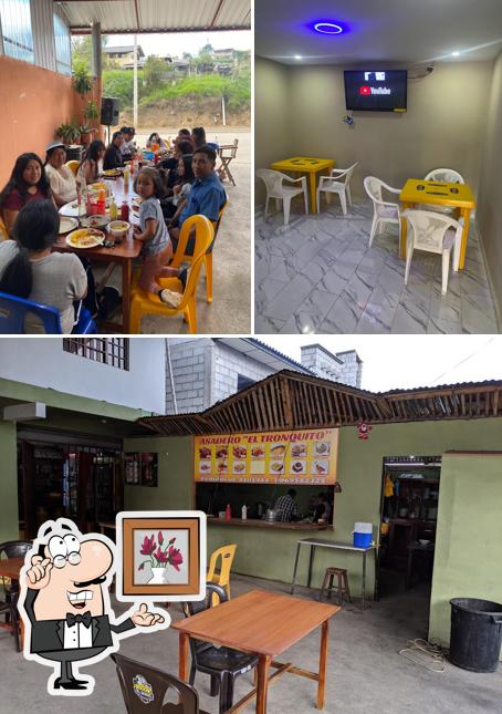 Asadero de Pollos San Andrés