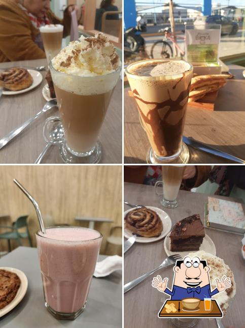 BRIKA Patisserie General Roca