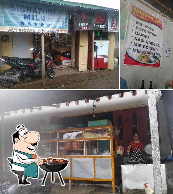 Bakso Malang Mas Gimo