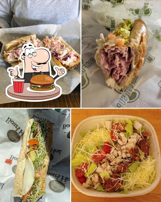 Bigfoot Subs