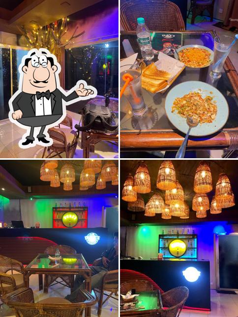 Dukes Cafe BD.