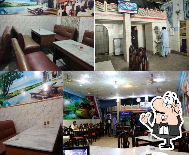 Gillani Resturant