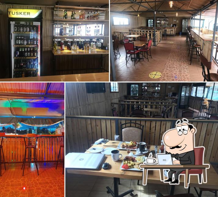 Karen Reeds Cafe & Bar - Karen Road, Opp Shell Kabuagi