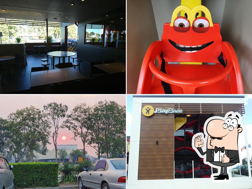 McDonald's Taree