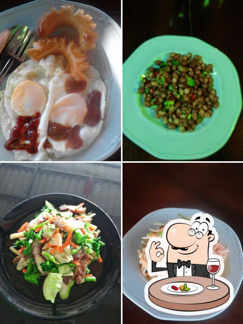 ร้านอาหาร บ้านใบบัว