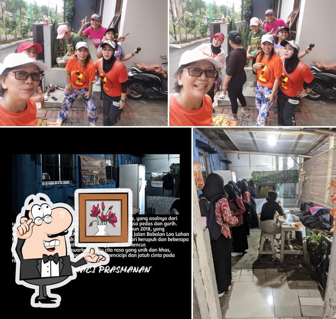 Seblak MACI, Babakan Loa