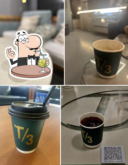 T/3 coffee قهوة مختصه