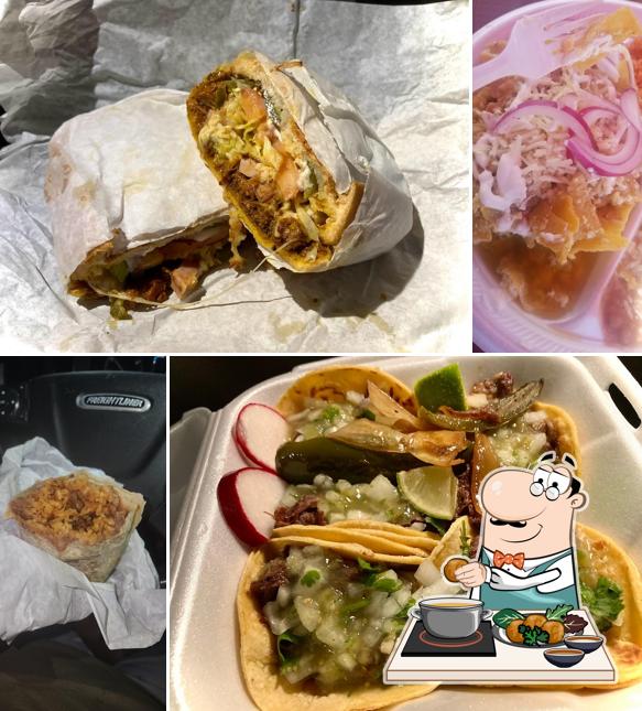 Tacos y Tortas Velasquez