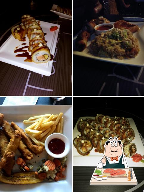 Terraza Sushi