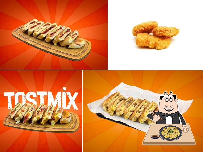 Tost Dünyası Meydan Şubesi