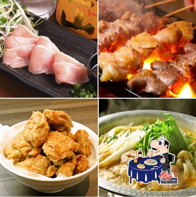 Yakitori Mizutaki TORIICHIZU Yamato