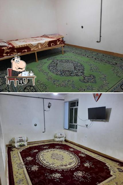 آش سبزی چویل
