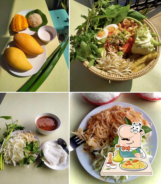 ร้านยาง ส้มตำไก่ย่างและอาหารอีสาน