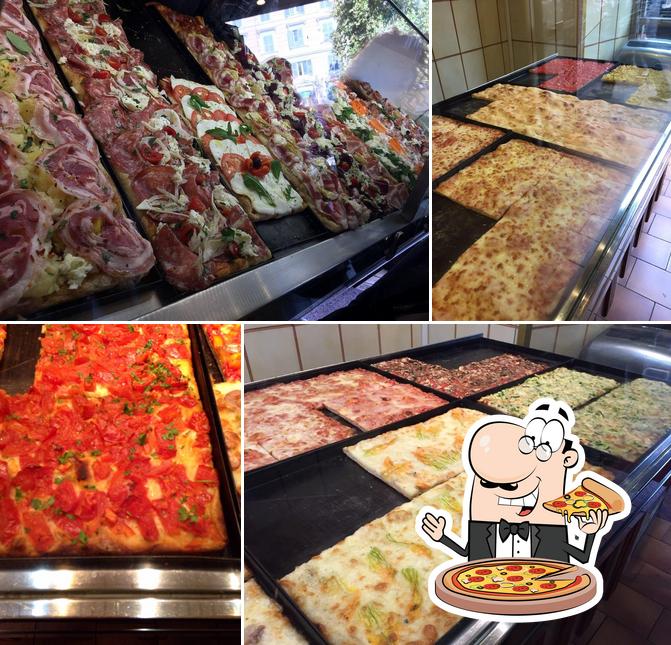 Pizza Rustica