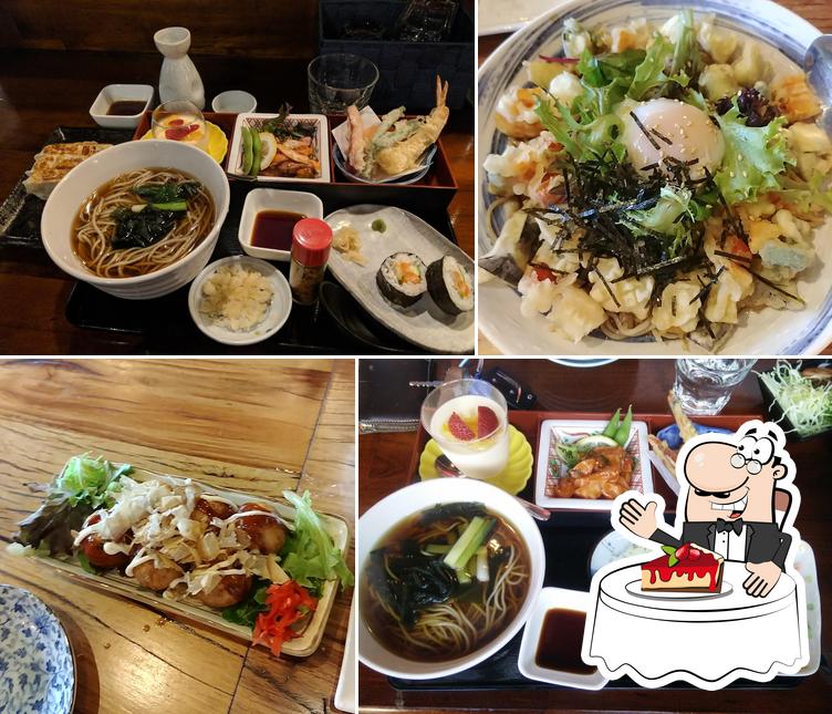 Shimbashi Soba & Sake Bar - Collingwood
