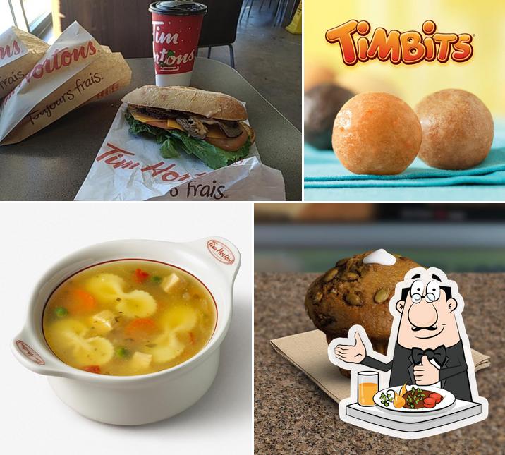 Tim Hortons