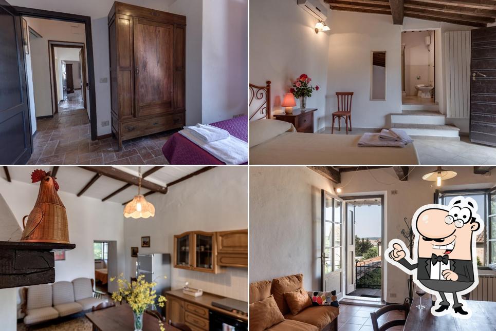 Agriturismo Tenuta di Mensanello
