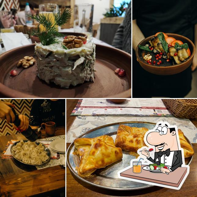 Старик Хинкалыч