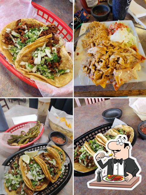 Taqueria La Perlita