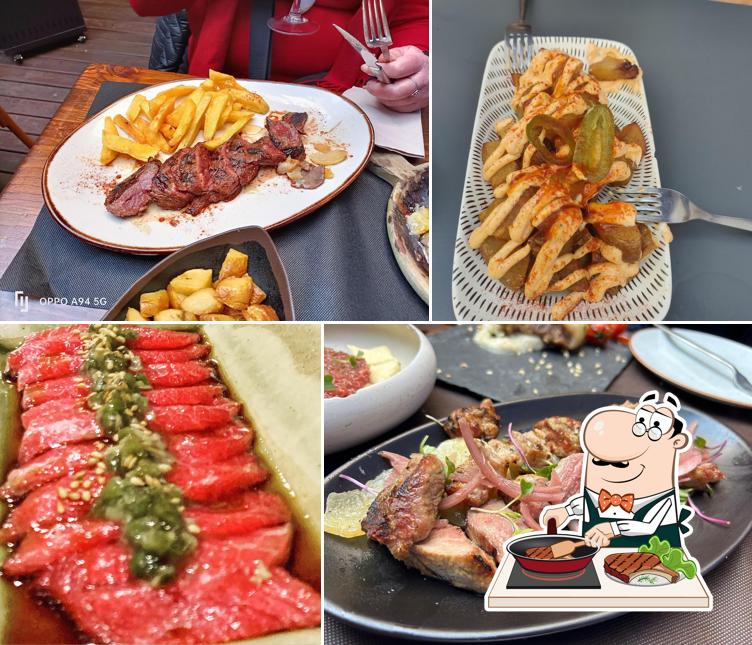 L' Avinyet - Restaurante Bar de Tapas con mucho Arte