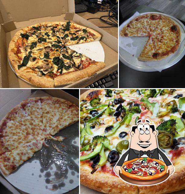 Central Pizza - Worcester