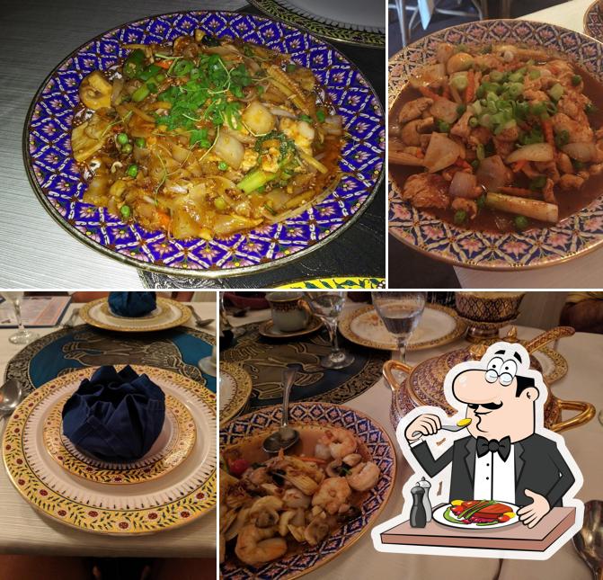 Blue Elephant Thai Cuisine