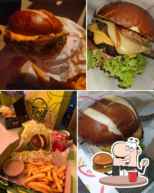 Brill Burger