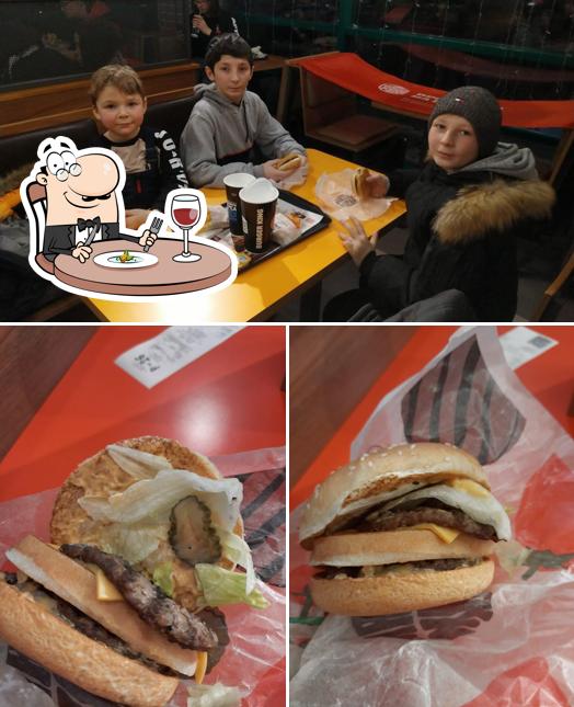 Бургер Кинг