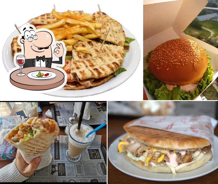 Шаурма Холл