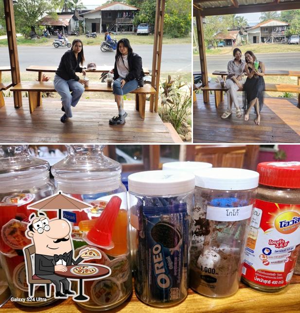 บ้านโชติคาเฟ่ Coffee