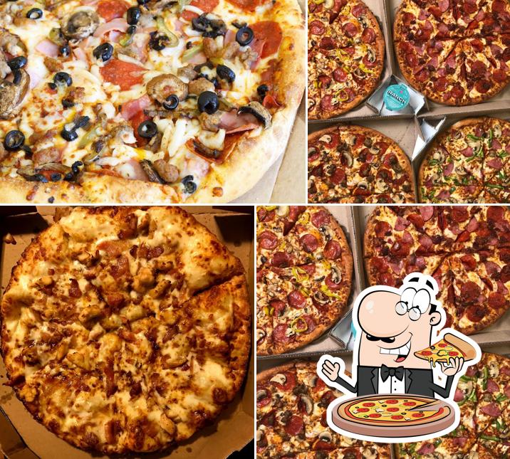 Domino's Pizza