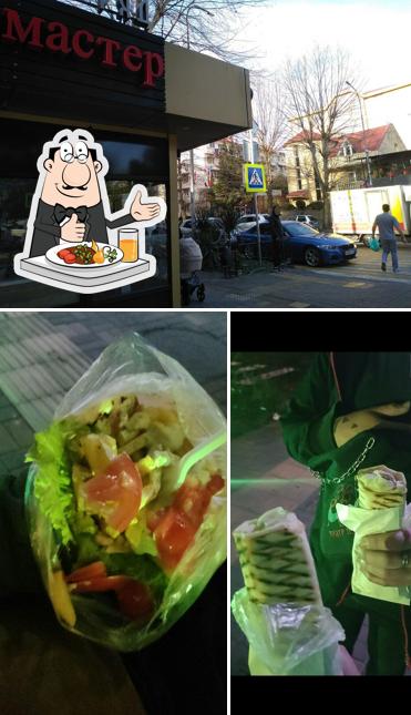 Doner Kebab