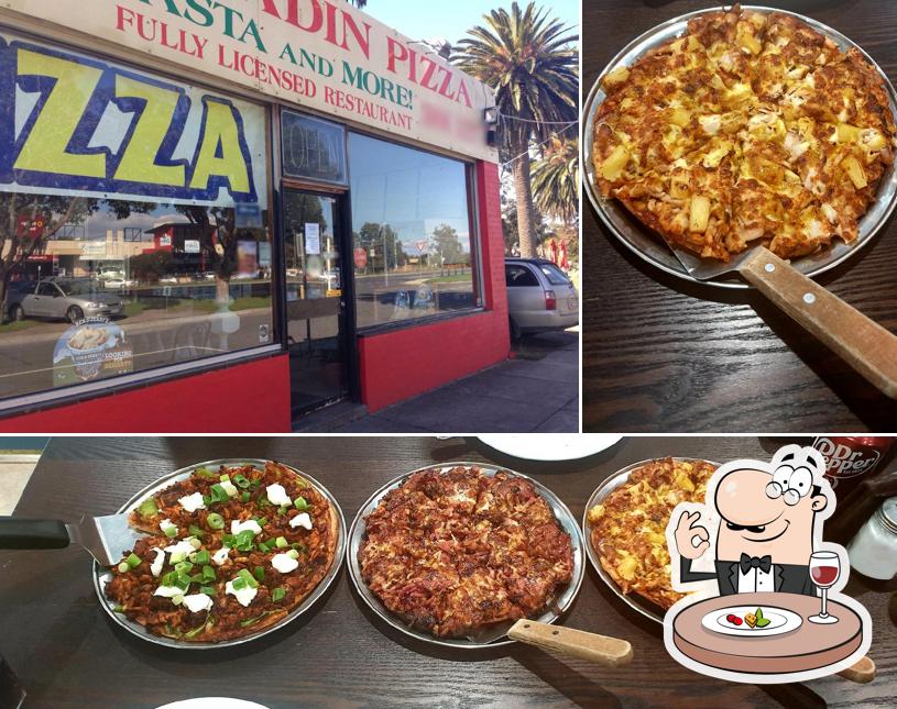 Tooradin Pizza