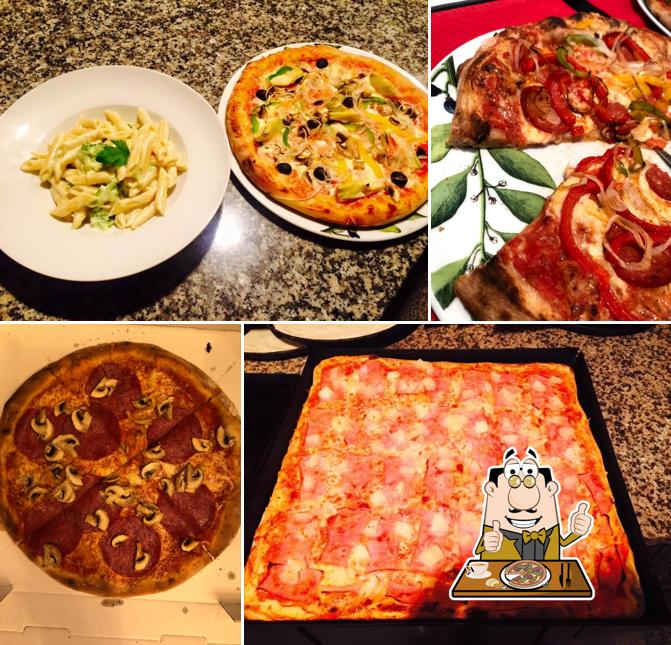 Franco's Pizza