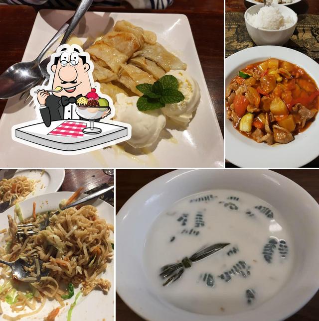 Happy Elephant Thai