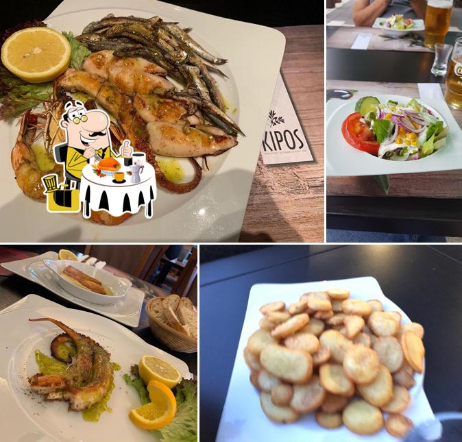 KIPOS Datteln Restaurant & Meses Bar