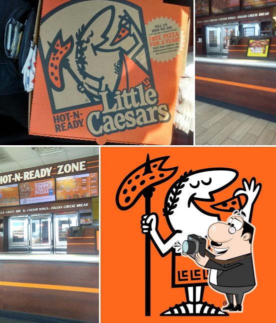 Little Caesars Pizza