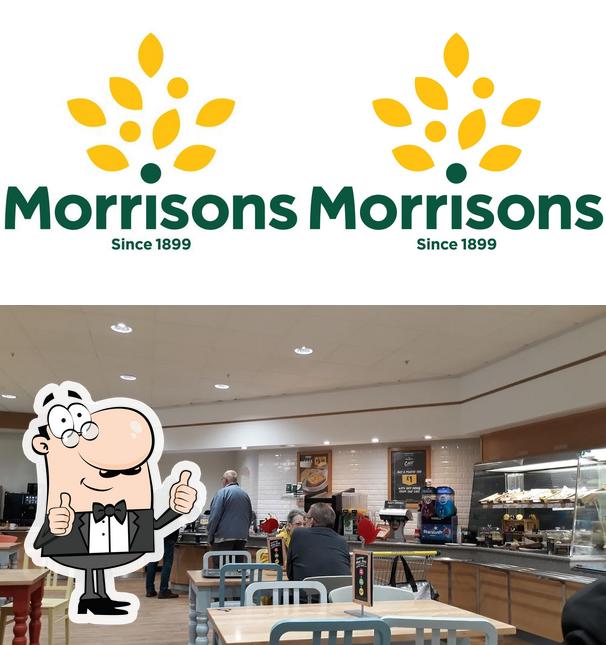 Morrisons Cafe