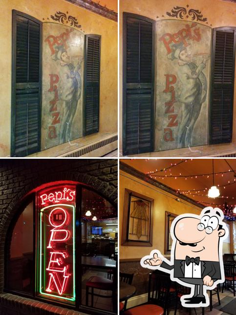 Pepi's Pizza on Water - The Original KW Pizzeria!!
